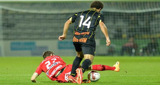 صيد المحترفين .. غالي يبدع بكوبري على طريقة رونالدينيو